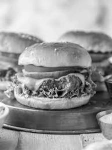 Veg Zesty Burger