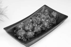 Veg Manchurian Dry