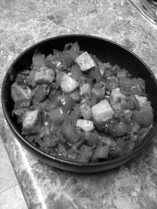 Shimla Mirch Paneer