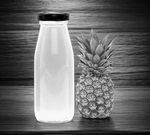 Pineapple Lime Juice (750 ml) bottle