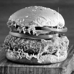 Classic Chicken Burger