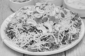 Cheese Kaju Pulao