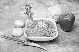 Veg Fried Rice