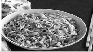 Egg Soft Noodles
