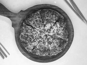 Desi Masala Pizza