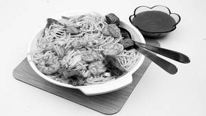 Mixed Non Veg Noodles