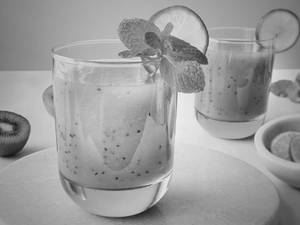 Kiwi mint
