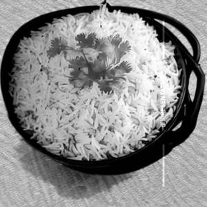 Steamed Rice