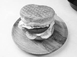 Veg Classic Burger