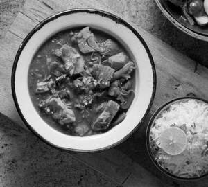 Chicken Orientale A La Mocambo