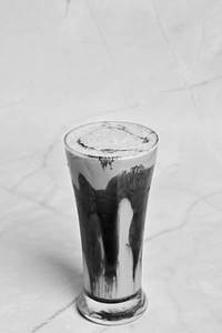 Chocolate Milk Shake