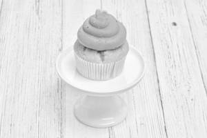 Lemon Raspberry Cupcake