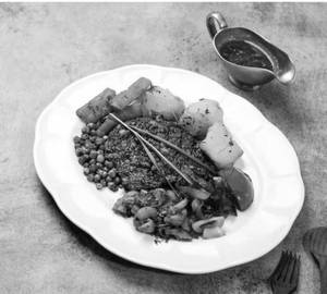 Irish Chateaubriand Beef Steak