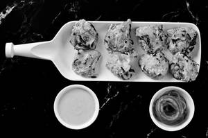 Chicken Reshmi Kebab