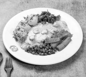 Fish Steak