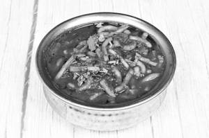Sev Bhaji