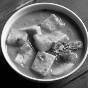 Aloo Paneer