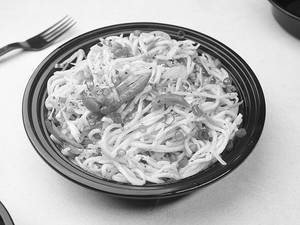 Veg Hakka Noodles