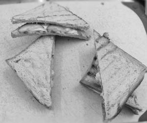Vegetable Sandwich