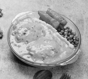 Fish A La Diana