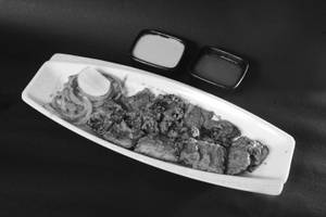 Punjabi Chaap tikka