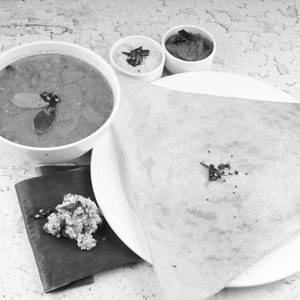 Chilly Panner Dosa