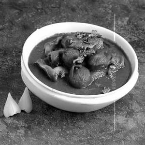 Mushroom (masala)