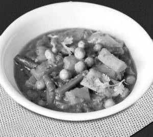 Veg Kolhapuri