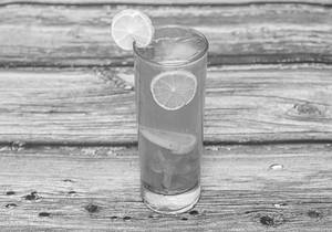 Pink Ginger Lemonade