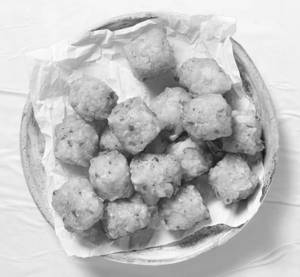 Cheese Balls [10 Pieces]