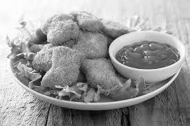 Chicken Nuggets [8 Pieces]