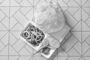 Chhole Bhature