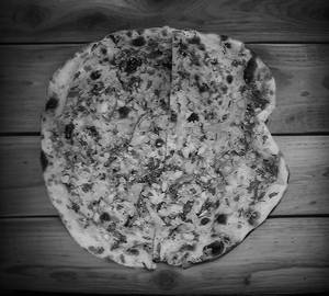 Garlic Kulcha