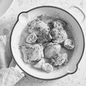 Chicken Lemon Boneless