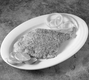 Pomfret Hirve Fry