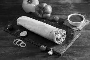 Paneer Mayo Roll