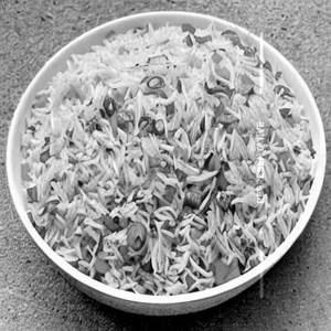 Mixed fried rice