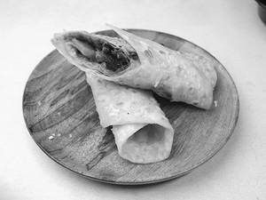 Veg Frankie