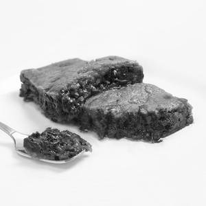 Underbaked Cake