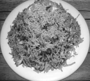 Chicken Combination Rice (Rice+Noodles)