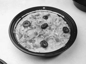 Creamy Alfredo Maggi