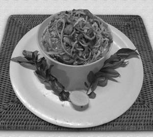 Mutton Noodles