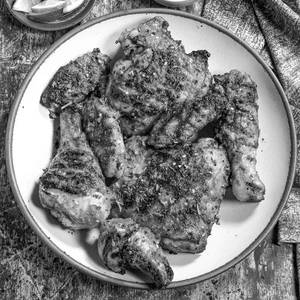 Peri peri boneless strips [4 pieces]