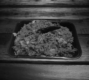 Scehzwan Panneer Noodles