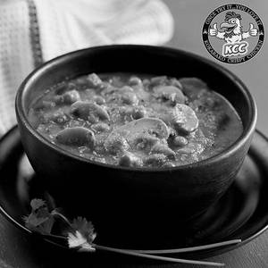 Mushroom Masala