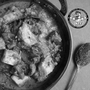 Mushroom & Paneer Masala