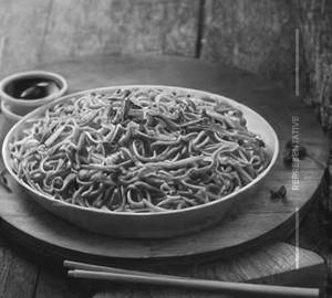 Panner noodles
