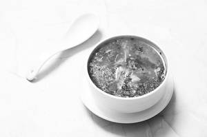 Chicken Dhaniya Shorba Soup