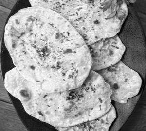 Butter Naan