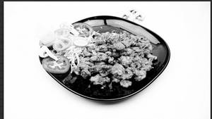 Mushroom Pepper Salt